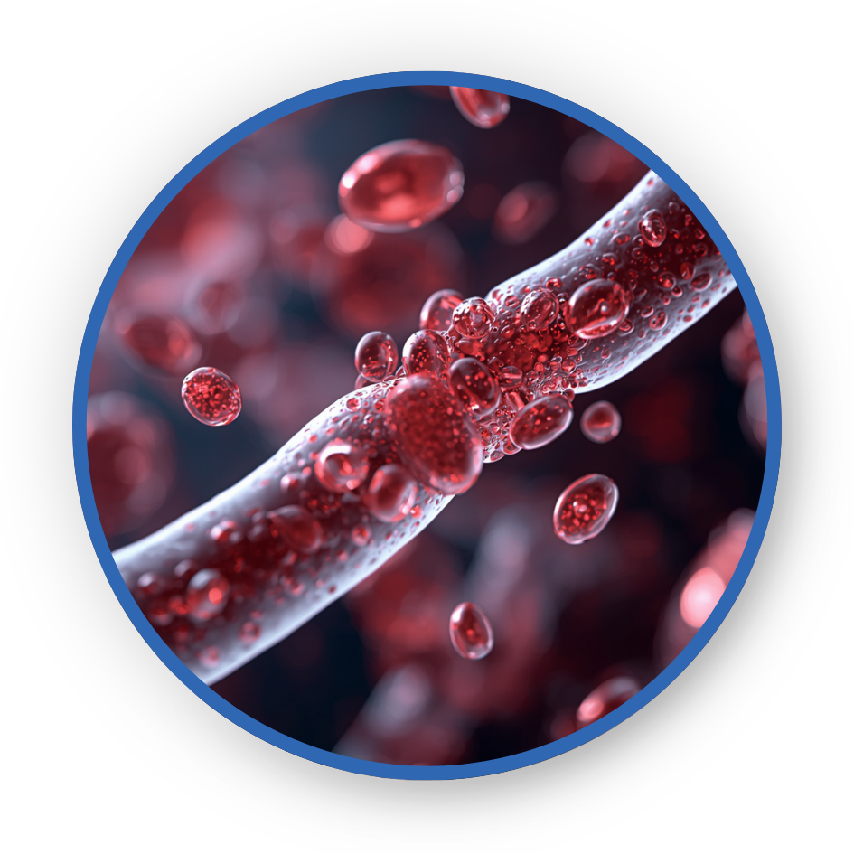 The Science Behind Rapid Blood Clotting and Absorption